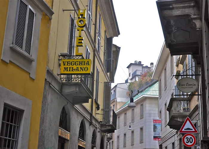 Vecchia o