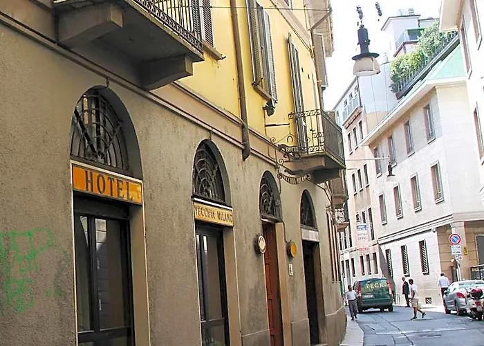 Vecchia o